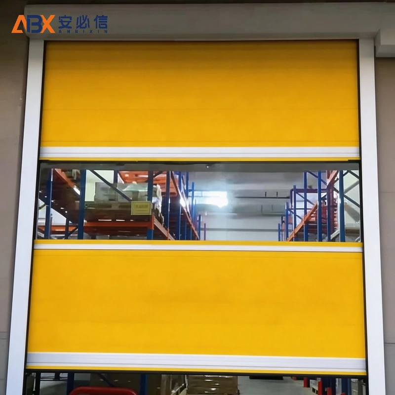 铁岭市工业快速门