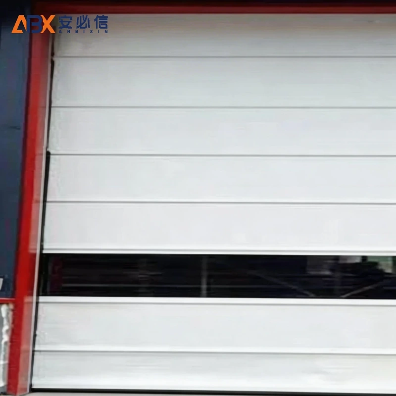 铁岭市感应快速门