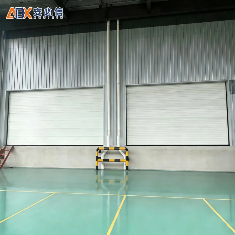 铁岭市垂直滑升门