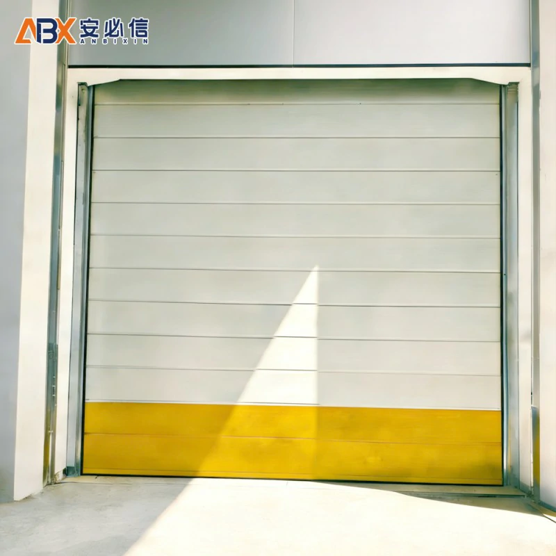 铁岭市升降滑升门