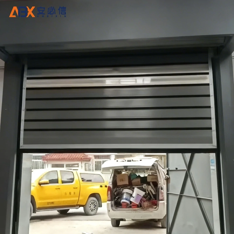 铁岭市PVC高速门